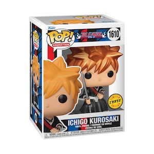 In Stock Chase Bundles: Bleach - Ichigo Kurosaki [SINGLE CHASE BUNDLE]