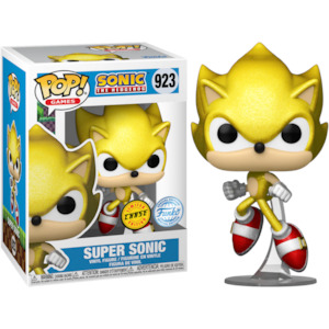 Sonic - Super Sonic [SINGLE CHASE BUNDLE]