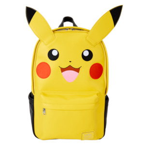 Loungefly: Pokemon - Pikachu Full Size Backpack