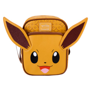 Loungefly: Pokemon - Eevee Cosplay Passport Bag