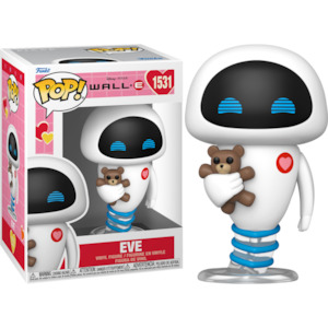 Wall-E - Eve Valentine Pop! Vinyl