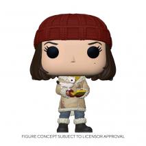 Funko Fair 2021: His Dark Materials - Lyra with Pan Pop! Vinyl