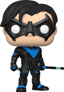 Funkoween: Gotham Knights - Nightwing 10" Pop! Vinyl