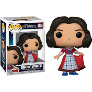Snow White (2025) - Snow White (Plaid Dress) Pop! Vinyl