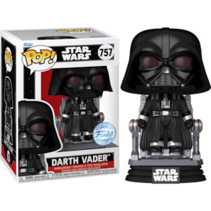 Star Wars: Star Wars - Darth Vader (Rebuild) Pop! Vinyl