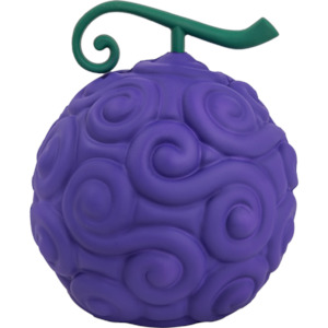 Arriving Soon: One Piece (2023) - Gum Gum Fruit Squishy