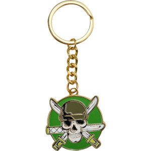 One Piece (2023) - Zoro Keychain