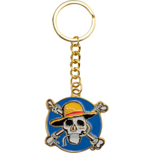 Arriving Soon: One Piece (2023) - Luffy Keychain