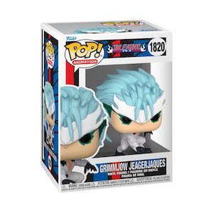 Autumn Sale: BLEACH - Grimmjow Pop! Vinyl