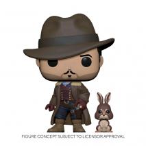 Funko Fair 2021: His Dark Materials - Lee with Hester Pop! Vinyl