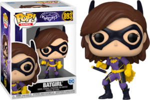 Funkoween: Gotham Knights - Batgirl Pop! Vinyl