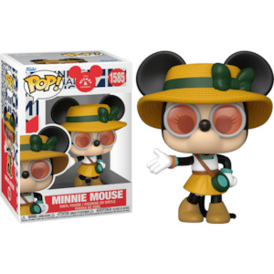 Standard Pop Vinyls: Disney: Excellent 8 - Minnie (Festival) Pop! Vinyl