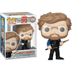 Jaws - Matt Hooper Pop! Vinyl