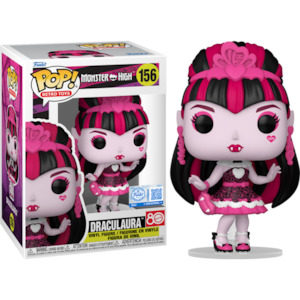 Standard Pop Vinyls: Monster High - Draculaura (Sweet 16) Pop! Vinyl