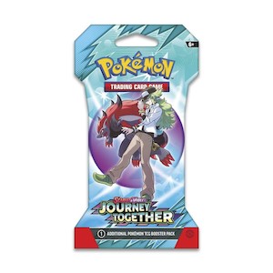 Scarlet & Violet-Journey Together Sleeved Booster Pack
