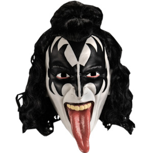 Preorder: Kiss - The Demon Deluxe Injection Mask