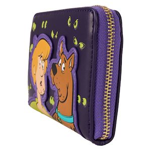 Loungefly: Scooby-Doo - Scooby & Shaggy Zip Around Wallet