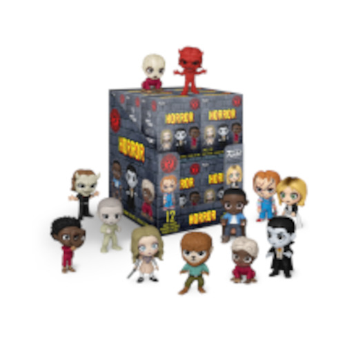 Halloween - Horror (Universal Pictures) Mystery Minis [Display of 12]