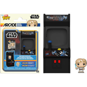 Star Wars - Luke (8bit) Bitty Arcade