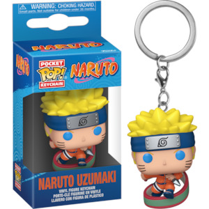 Naruto - Naruto Uzumaki New Classics Pop! Vinyl Keychain