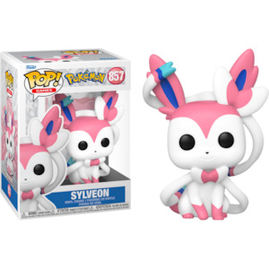 Pokemon - Sylveon Pop! Vinyl