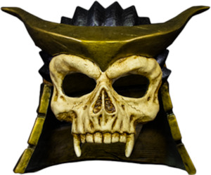 April Stocktake: Mortal Kombat - Shao Kahn Mask