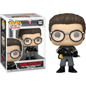 Ghostbusters II (1989) - Egon Spengler Pop! Vinyl