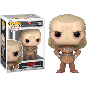 Standard Pop Vinyls: Ghostbusters II (1989) - Vigo Pop! Vinyl