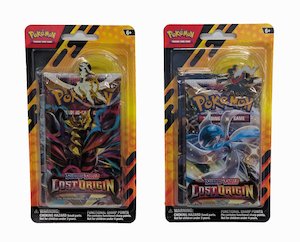 Out Of Stock: Pokemon TCG Arceus and Darkrai 2PK Pin Blister
