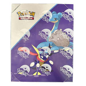 Pokemon: Pokemon TCG Stellar Crown Mini Portfolio [SEALED BOX]