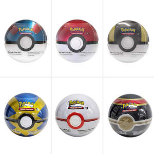 Pokemon TCG: Best of Pokeball Tin