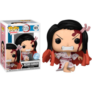 Demon Slayer - Nezuko Kamado Pop! Vinyl