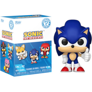 Sonic - Mystery Minis Assortment [SINGLE BLIND BOX]