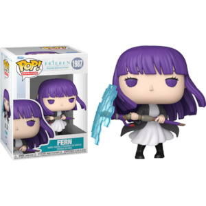 Standard Pop Vinyls: Frieren - Fern Pop! Vinyl
