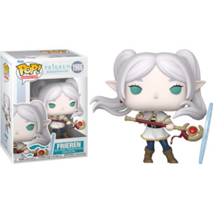 Frieren - Frieren Pop! Vinyl