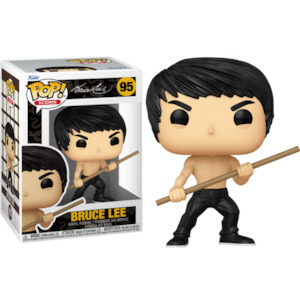 Bruce Lee - Bruce Lee Pop! Vinyl