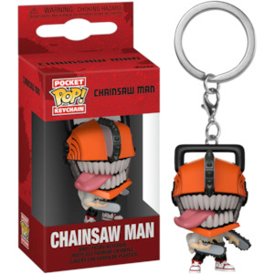 Chainsaw Man - Chainsaw Man Pop! Vinyl Keychain