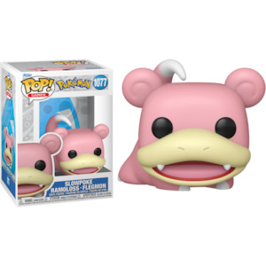 Pokemon - Slowpoke Pop! Vinyl