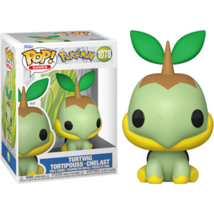 Pokemon - Turtwig Pop! Vinyl