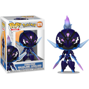 Pokemon: Pokemon - Ceruledge Pop! Vinyl