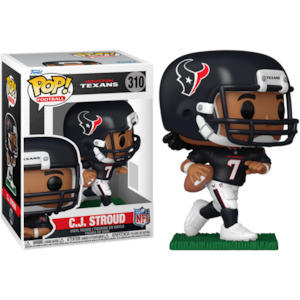 NFL: Texans - CJ Stroud Pop! Vinyl