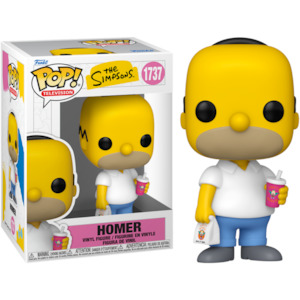Simpsons - Homer Pop! Vinyl