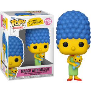 Simpsons - Marge Pop! Vinyl