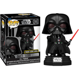 Star Wars - Darth Vader (Light Up) 6" Pop! Vinyl