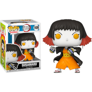 Demon Slayer - Susamaru Pop! Vinyl