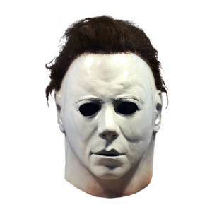 April Stocktake: Halloween (1978) - Michael Myers Mask