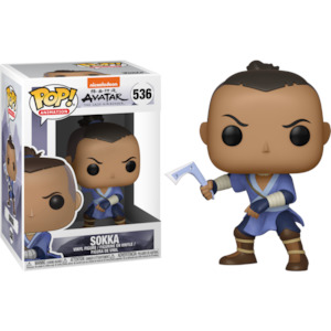 Avatar The Last Airbender - Sokka Pop! Vinyl