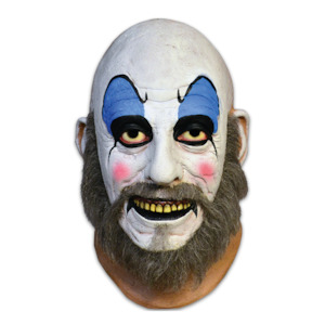 House of 1000 Corpses - Captain Spalding Mask
