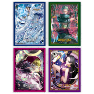 One Piece Card Game: Official Sleeves (Set 11)