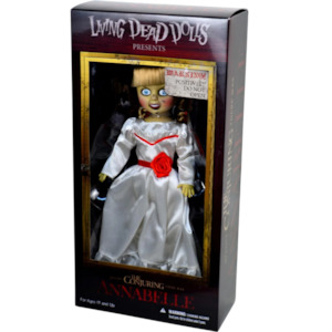 LDD Presents - Annabelle 10" Living Dead Doll